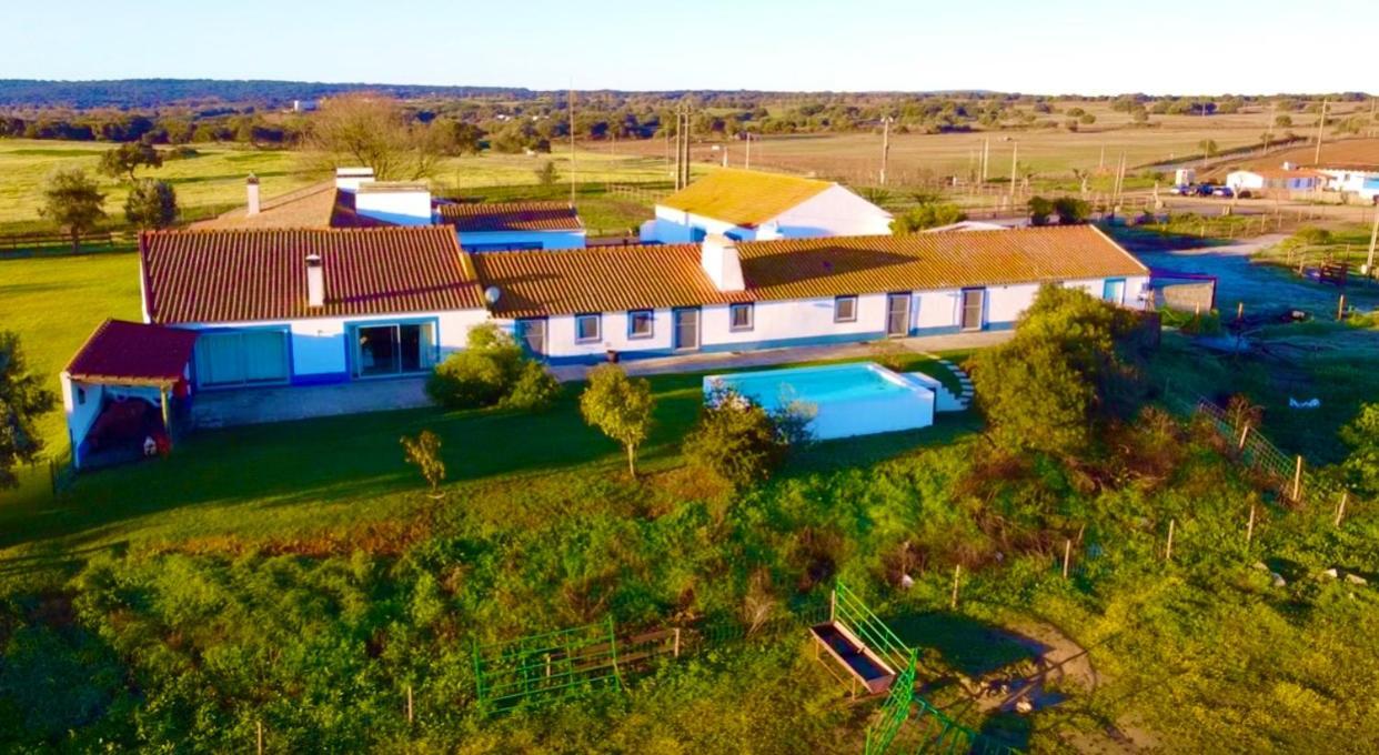 Oliveirinha Country House Évora Extérieur photo